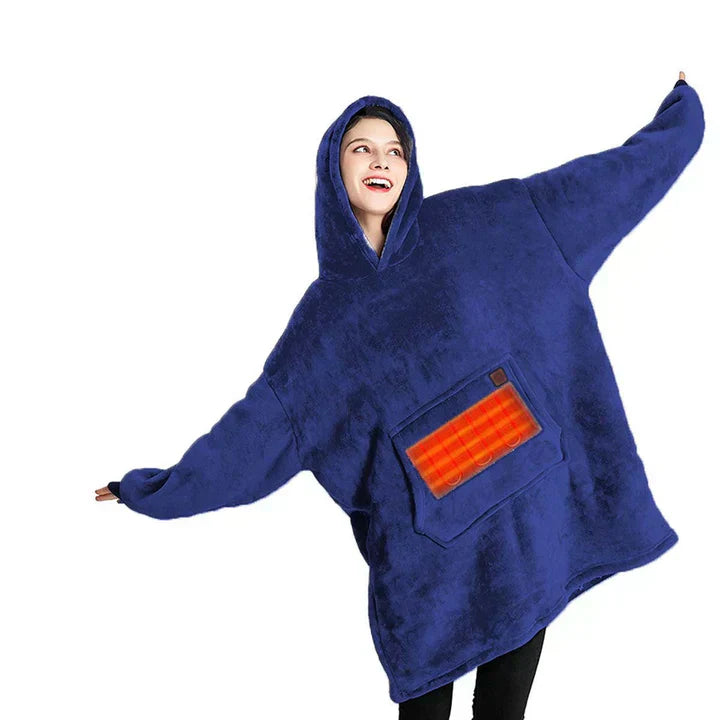 Oversized Heathoody™ (Taille unique)