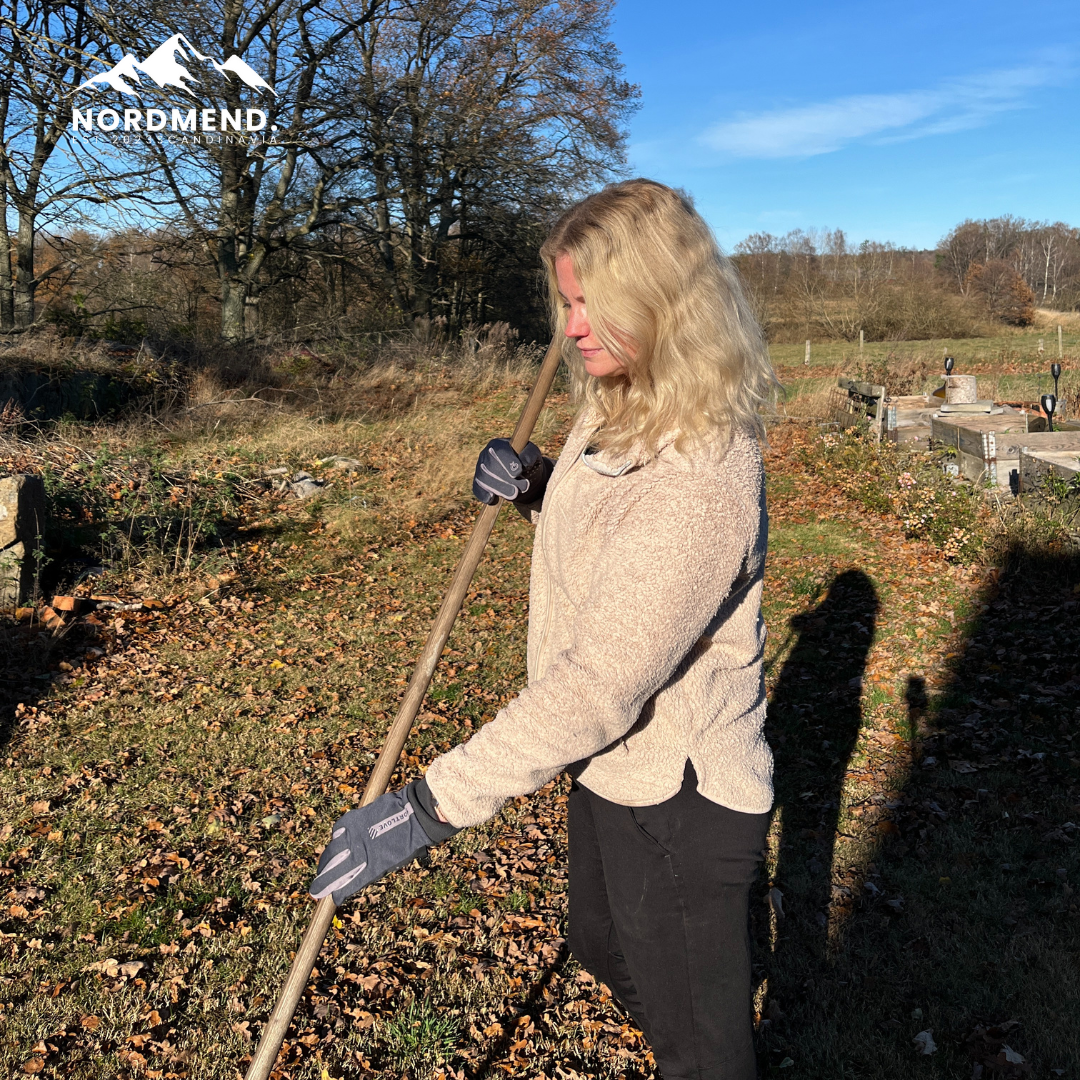 Nordmend™ - Vattenavvisande handskar med touchfunktion och halkfria grepp