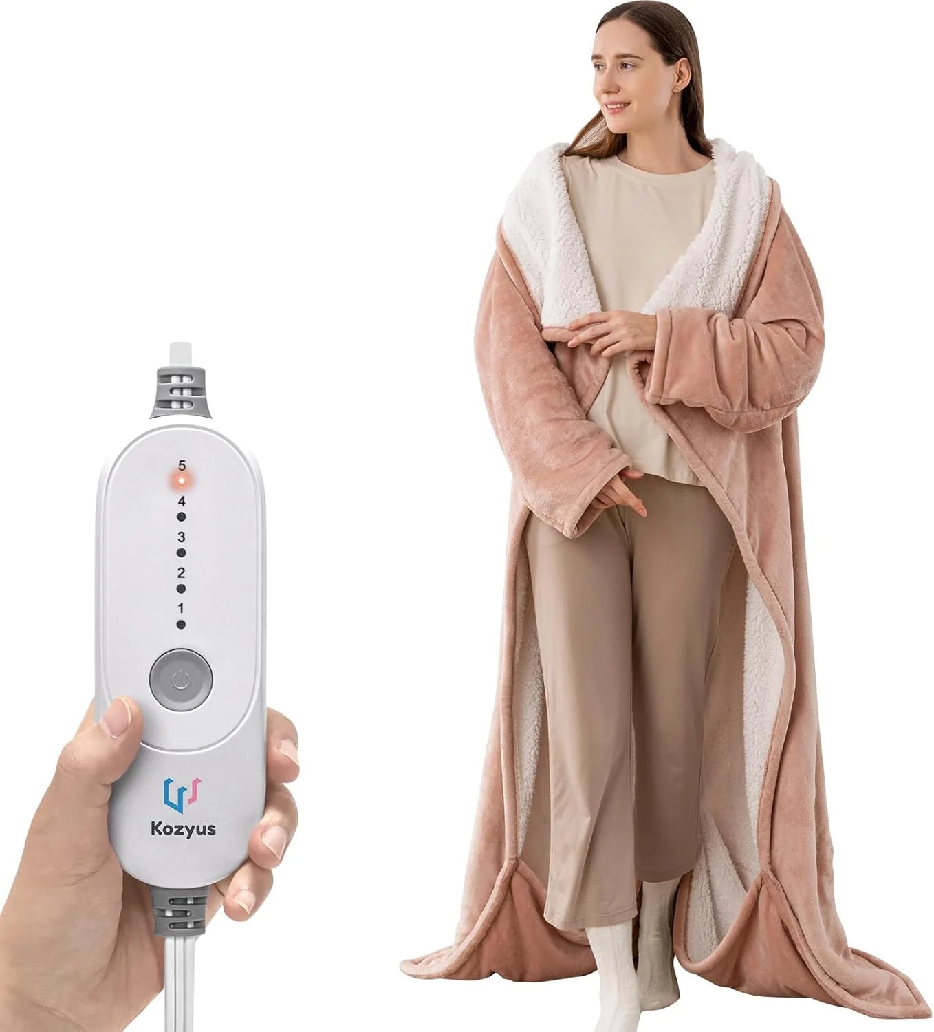 Le Heatrobe｜+ Chaussettes chauffantes OFFERTES