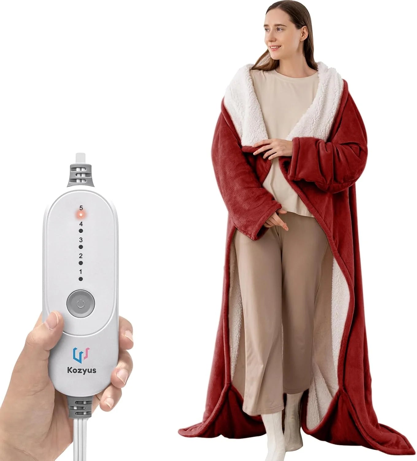 Le Heatrobe｜+ Chaussettes chauffantes OFFERTES